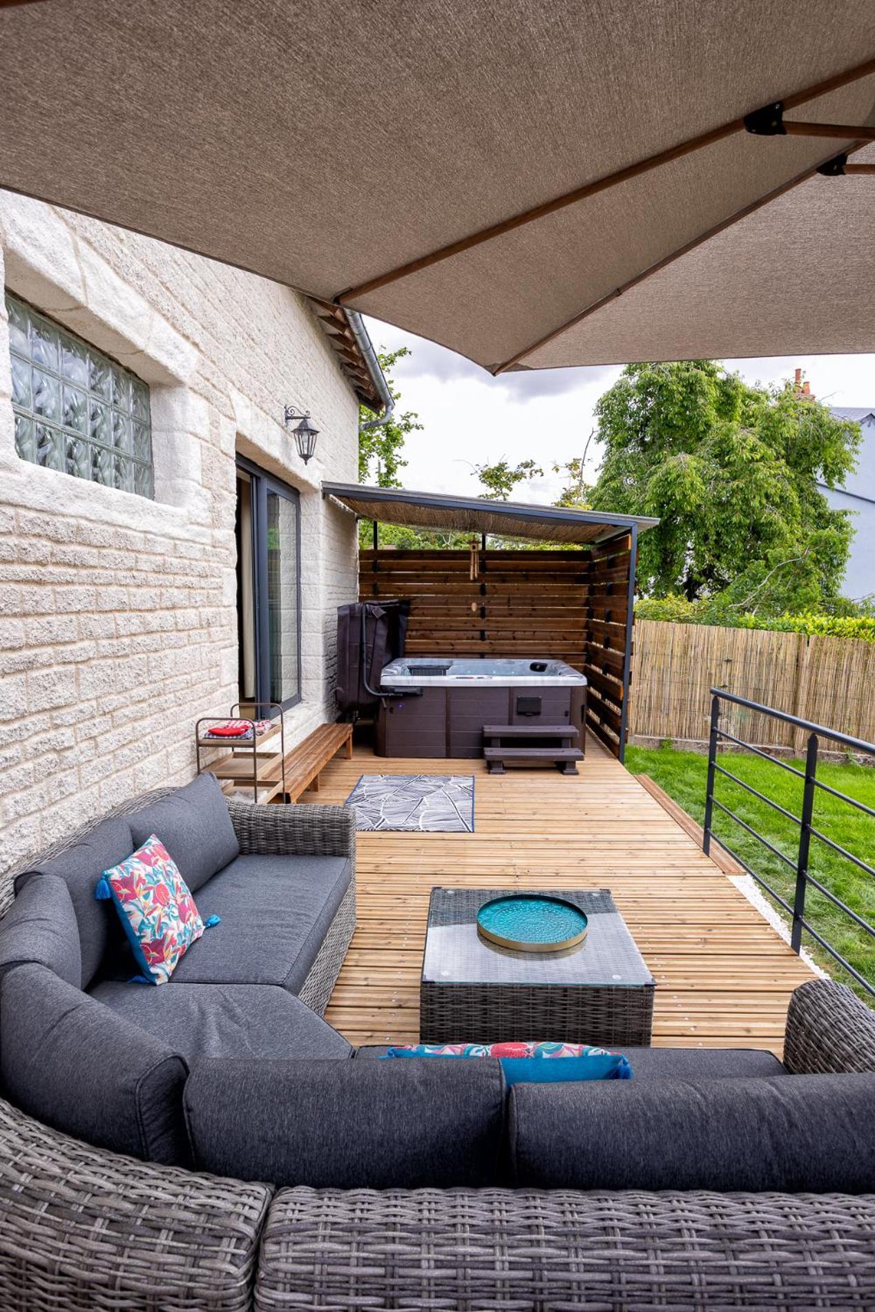 L'Atelier D'Odile Villa Bourges Exterior photo